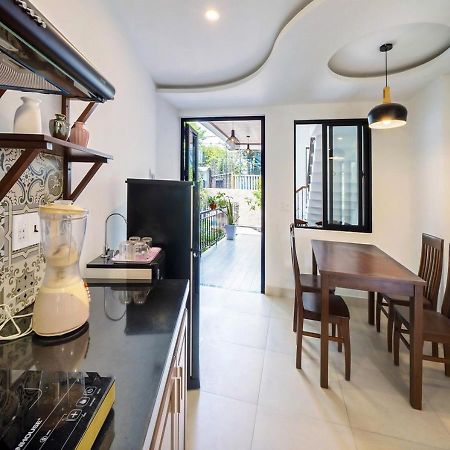 Green Meadows Boutique Apartments ฮอยอัน ภายนอก รูปภาพ