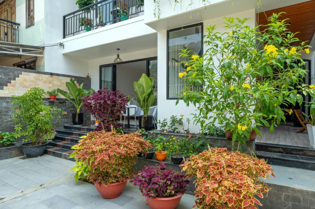 Green Meadows Boutique Apartments ฮอยอัน ภายนอก รูปภาพ