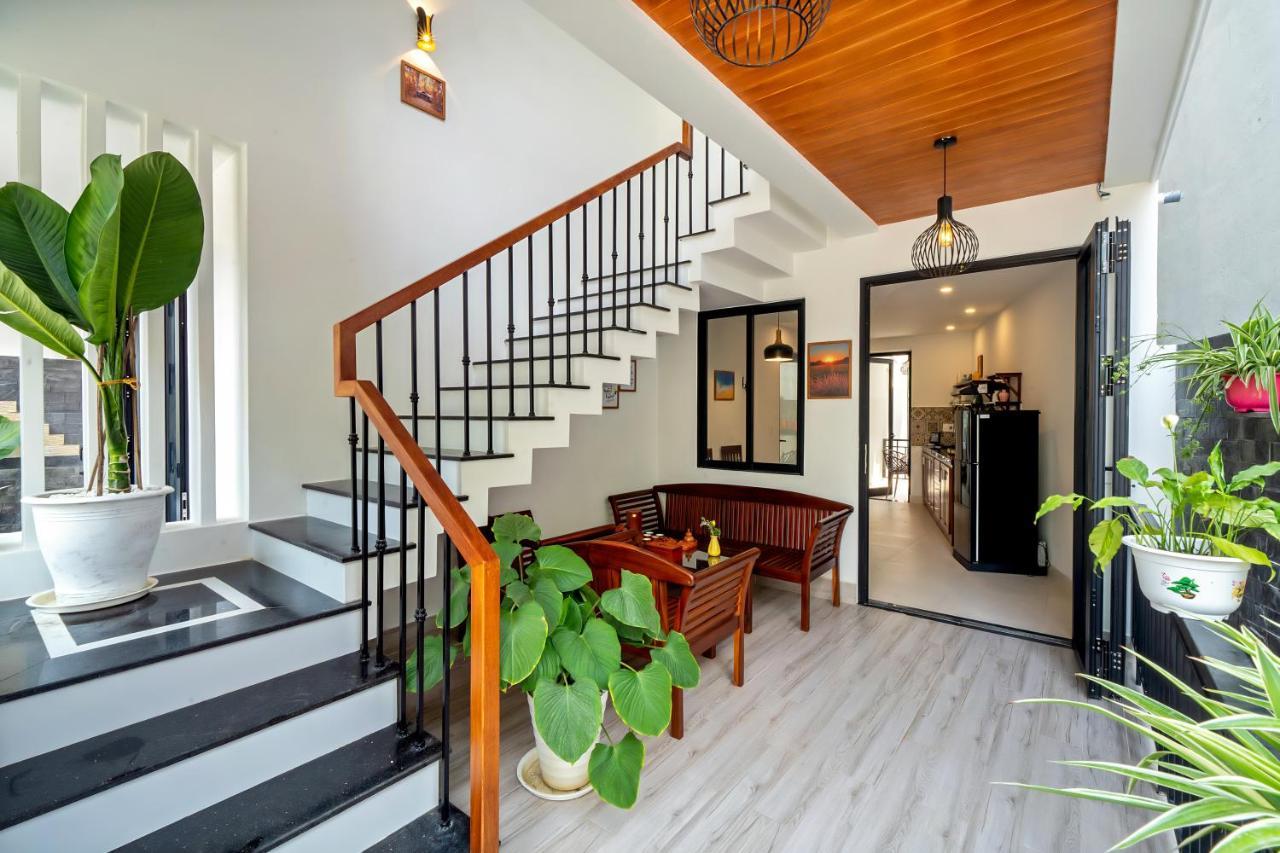 Green Meadows Boutique Apartments ฮอยอัน ภายนอก รูปภาพ