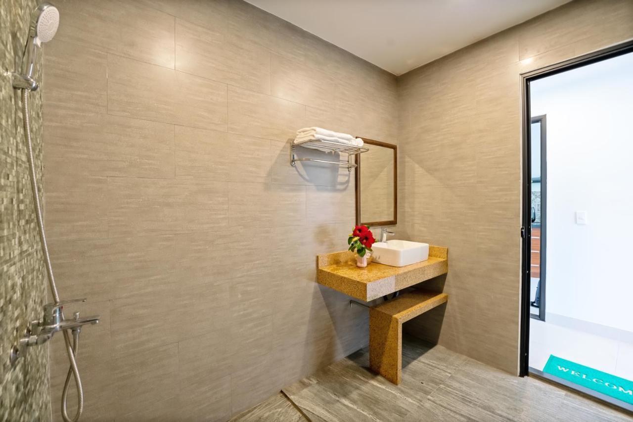 Green Meadows Boutique Apartments ฮอยอัน ภายนอก รูปภาพ