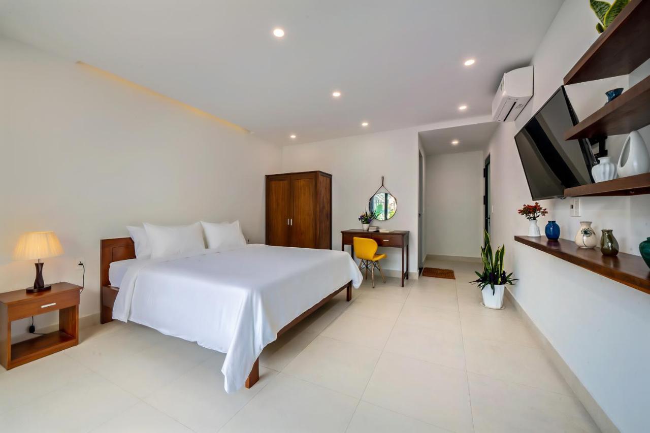 Green Meadows Boutique Apartments ฮอยอัน ภายนอก รูปภาพ