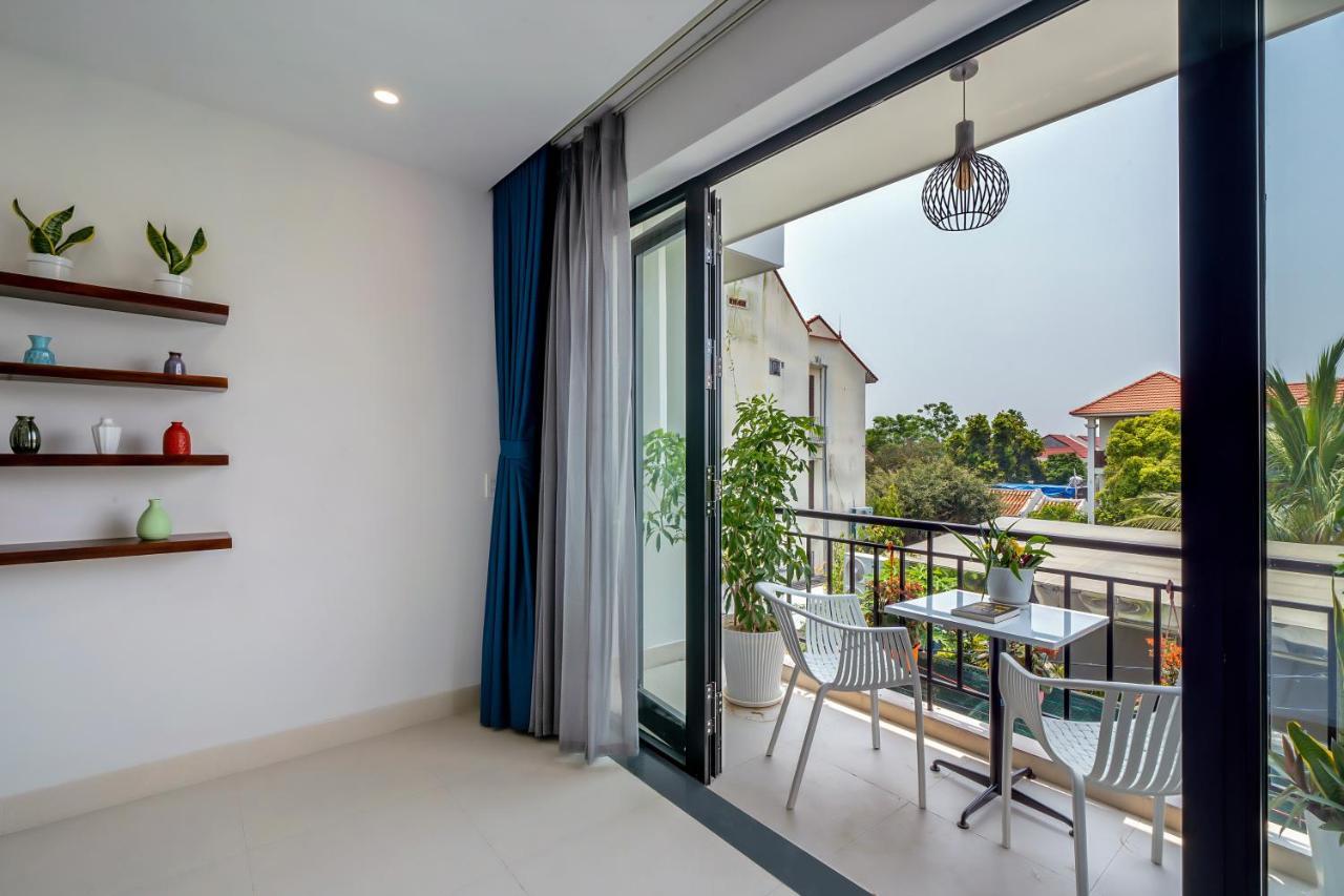 Green Meadows Boutique Apartments ฮอยอัน ภายนอก รูปภาพ