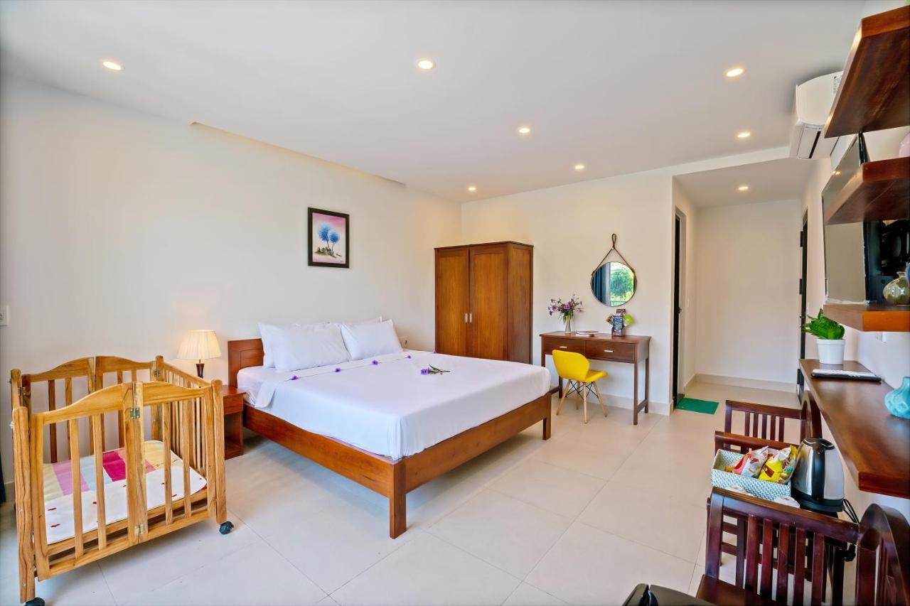 Green Meadows Boutique Apartments ฮอยอัน ภายนอก รูปภาพ